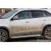 Пороги - площадки "Hector" для Kia Sorento 2010-2012 Пороги - площадки "Hector" для Kia Sorento 2010-2012